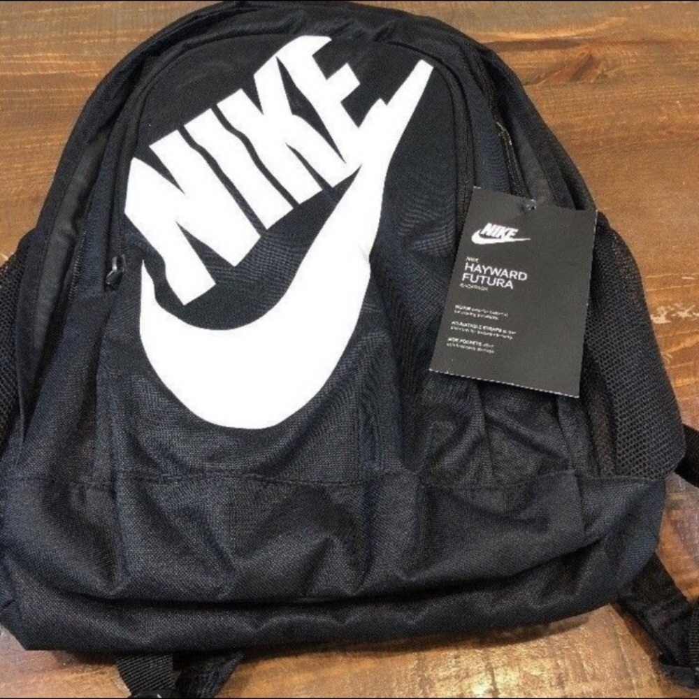 Nike book bag
